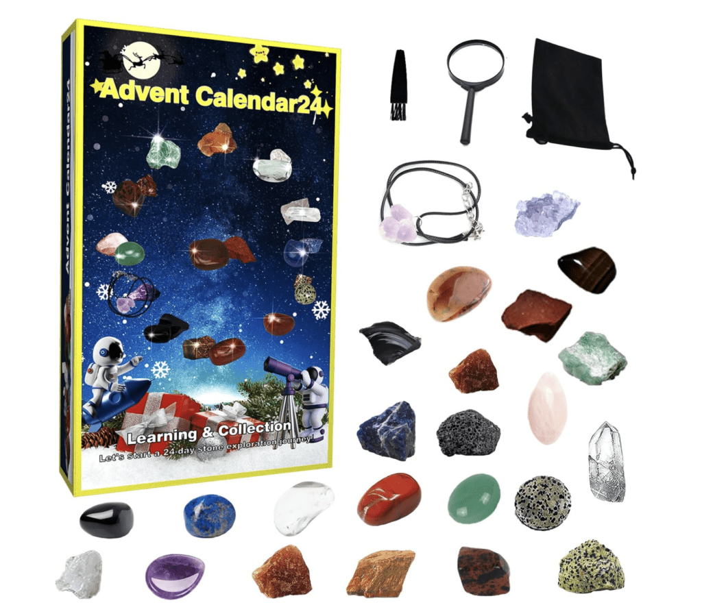 Rock Advent Calendar!